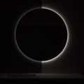Antoniolupi Superluna lustro z podświetleniem LED design Gumdesign