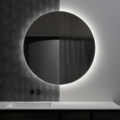 Antoniolupi Superluna lustro z podświetleniem LED design Gumdesign