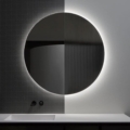 Antoniolupi Superluna lustro z podświetleniem LED design Gumdesign