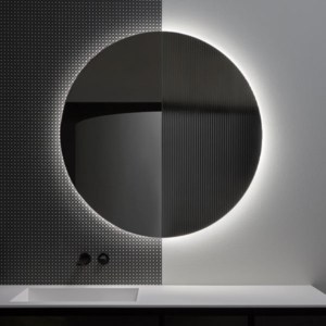 Antoniolupi Superluna lustro z podświetleniem LED design Gumdesign