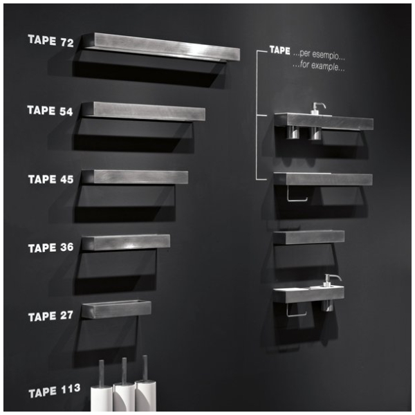 Antoniolupi-Tape-akcesoria-lazienkowe-ze-stali-nierdzewnej-design-Carlo-Colombo-12 Antoniolupi Tape akcesoria łazienkowe ze stali nierdzewnej design Carlo Colombo
