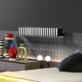 Antoniolupi Tekna półka ścienna z podświetleniem led design Al Studio