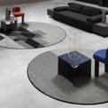 Antoniolupi Tramato Carpets dywan design Gumdesign