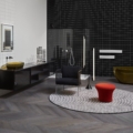 Antoniolupi Tramato Carpets dywan design Gumdesign