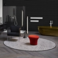 Antoniolupi Tramato Carpets dywan design Gumdesign
