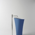Antoniolupi Tuba umywalka wolnostojąca design Carlo Colombo