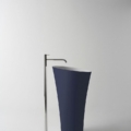 Antoniolupi Tuba umywalka wolnostojąca design Carlo Colombo