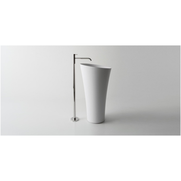 Antoniolupi-Tuba-umywalka-wolnostojaca-design-Carlo-Colombo Antoniolupi Tuba umywalka wolnostojąca design Carlo Colombo