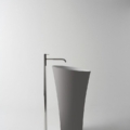 Antoniolupi Tuba umywalka wolnostojąca design Carlo Colombo
