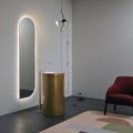 Antoniolupi Usb lustro z podświetleniem LED design Usb