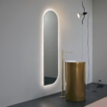 Antoniolupi Usb lustro z podświetleniem LED design Usb