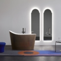 Antoniolupi Usb lustro z podświetleniem LED design Usb