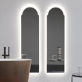 Antoniolupi Usb lustro z podświetleniem LED design Usb