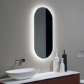 Antoniolupi Usb lustro z podświetleniem LED design Usb