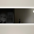 Antoniolupi Vario lustro z podświetleniem LED design Al Studio