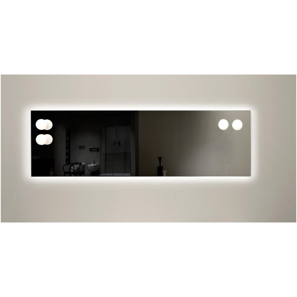 Antoniolupi-Vario-lustro-z-podswietleniem-LED-design-Al-Studio-1 Antoniolupi Vario lustro z podświetleniem LED design Al Studio