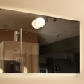 Antoniolupi Vario lustro z podświetleniem LED design Al Studio