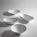 Antoniolupi Velo umywalka nablatowa design Mario Ferrarini