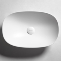 Antoniolupi Velo umywalka nablatowa design Mario Ferrarini