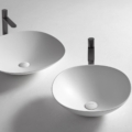 Antoniolupi Velo umywalka nablatowa design Mario Ferrarini
