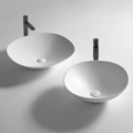 Antoniolupi Velo umywalka nablatowa design Mario Ferrarini