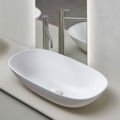 Antoniolupi Velo umywalka nablatowa design Mario Ferrarini
