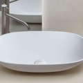 Antoniolupi Velo umywalka nablatowa design Mario Ferrarini