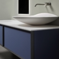 Antoniolupi Venere umywalka wisząca design Mario Ferrarini