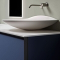 Antoniolupi Venere umywalka wisząca design Mario Ferrarini
