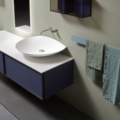 Antoniolupi Venere umywalka wisząca design Mario Ferrarini
