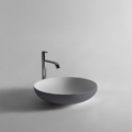 Antoniolupi Verso umywalka nablatowa design Nevio Tellatin