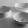 Antoniolupi Verso umywalka nablatowa design Nevio Tellatin