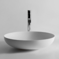 Antoniolupi Verso umywalka nablatowa design Nevio Tellatin