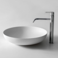 Antoniolupi Verso umywalka nablatowa design Nevio Tellatin