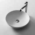 Antoniolupi Verso umywalka nablatowa design Nevio Tellatin