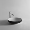 Antoniolupi Verso umywalka nablatowa design Nevio Tellatin