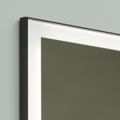 Antoniolupi Vertice lustro z wbudowanym oświetleniem LED design Al Studio