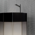 Antoniolupi Vitreo umywalka wolnostojąca design Carlo Colombo E Andrea Lupi