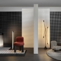 Antoniolupi Vitreo umywalka wolnostojąca design Carlo Colombo E Andrea Lupi