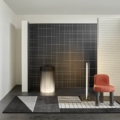 Antoniolupi Vitreo umywalka wolnostojąca design Carlo Colombo E Andrea Lupi