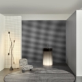 Antoniolupi Vitreo umywalka wolnostojąca design Carlo Colombo E Andrea Lupi