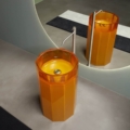 Antoniolupi Vitreo umywalka wolnostojąca design Carlo Colombo E Andrea Lupi
