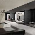 Antoniolupi Volumi dywan design Gumdesign