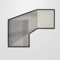 Antoniolupi Volumi dywan design Gumdesign
