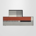 Antoniolupi Volumi dywan design Gumdesign
