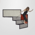 Antoniolupi Volumi dywan design Gumdesign