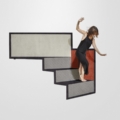 Antoniolupi Volumi dywan design Gumdesign