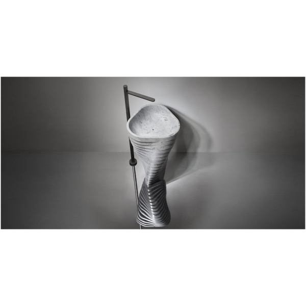 Antoniolupi-Vortice-umywalka-wolnostojaca-design-Paolo-Ulian Antoniolupi Vortice umywalka wolnostojąca design Paolo Ulian