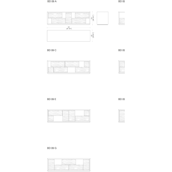 Laurameroni-BD-09-Komoda-niska-drewniana-kolekcja-Maxima-Bartoli-Design-16.jpg Laurameroni BD 09 Komoda niska drewniana z kolekcji Maxima projektu Bartoli Design