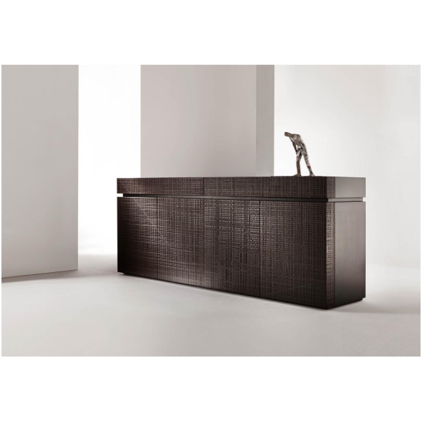 Laurameroni-BD-10-Komoda-drewno-i-aluminium-kolekcja-Maxima-Bartoli-Design.jpg Laurameroni BD 10 Komoda drewno i aluminium z kolekcji Maxima projektu Bartoli Design
